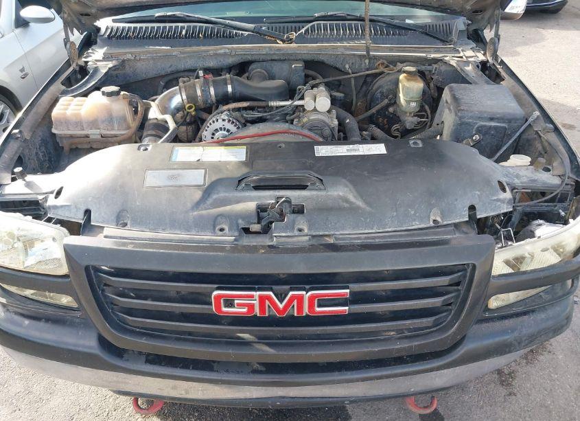 Photo 10 of 2001 Gmc Sierra 1500 SL (VIN 1GTEC14W21Z216690)