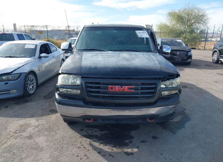 Photo 13 of 2001 Gmc Sierra 1500 SL (VIN 1GTEC14W21Z216690)