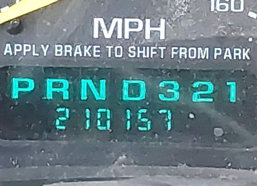 Photo 16 of 2001 Gmc Sierra 1500 SL (VIN 1GTEC14W21Z216690)