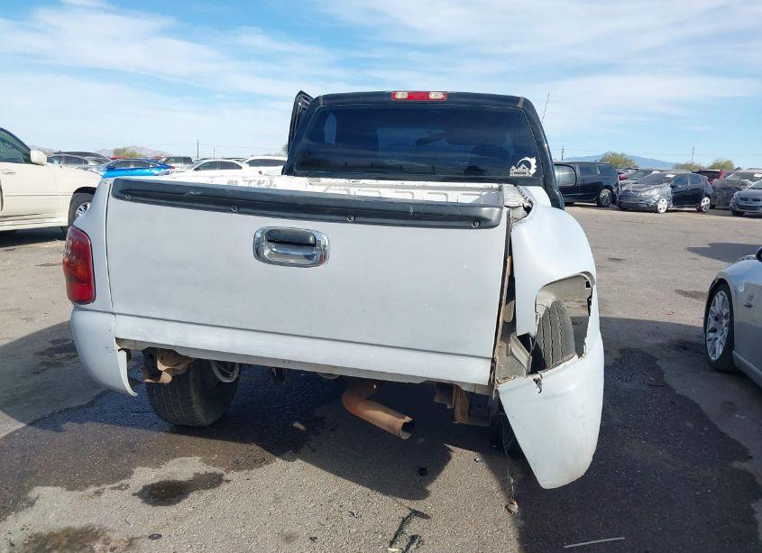 Photo 17 of 2001 Gmc Sierra 1500 SL (VIN 1GTEC14W21Z216690)