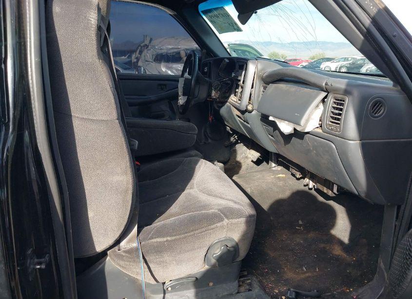 Photo 5 of 2001 Gmc Sierra 1500 SL (VIN 1GTEC14W21Z216690)