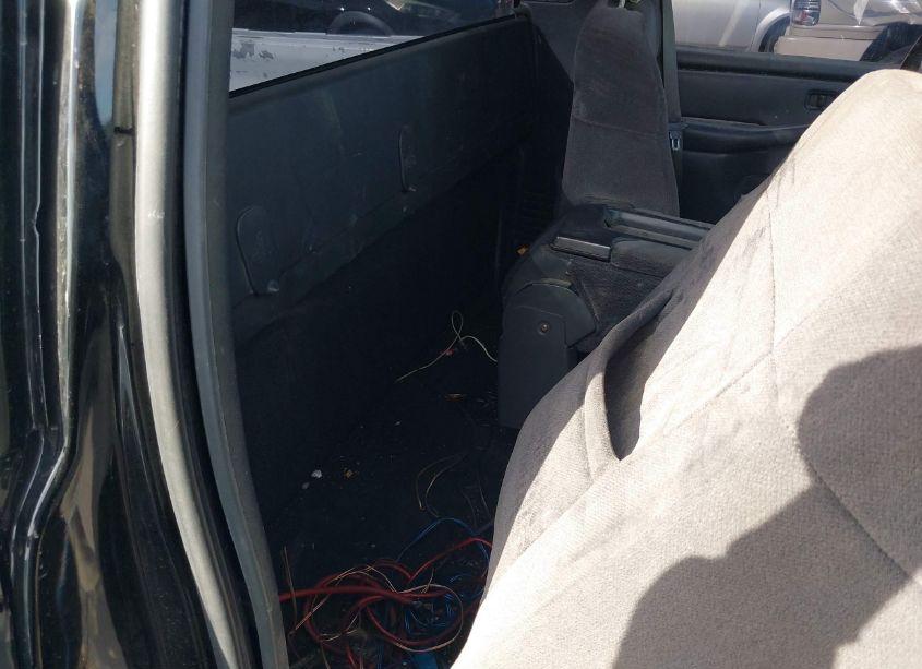 Photo 8 of 2001 Gmc Sierra 1500 SL (VIN 1GTEC14W21Z216690)