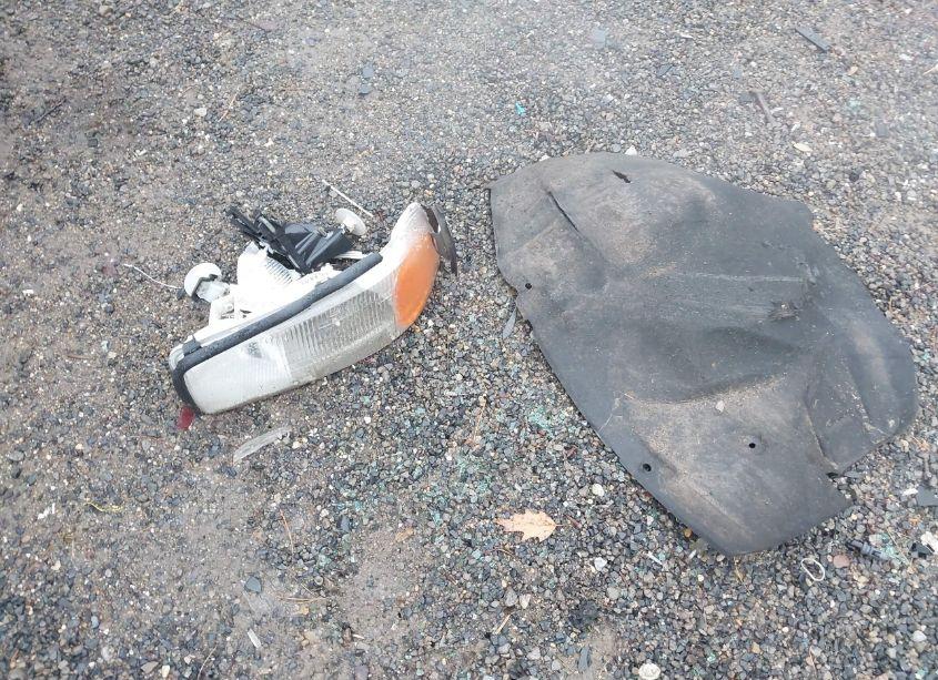 Photo 12 of 2001 Gmc Sierra 1500 SL (VIN 1GTEC14W21Z267591)