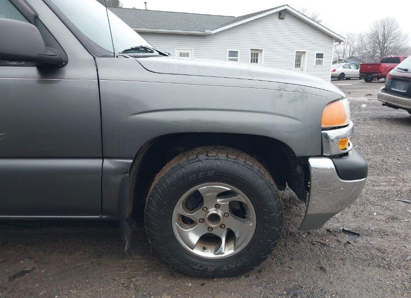 Photo 14 of 2001 Gmc Sierra 1500 SL (VIN 1GTEC14W21Z267591)