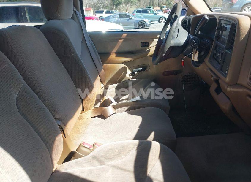 Photo 5 of 1999 Gmc Sierra 1500 SL (VIN 1GTEC14W2XZ508672)