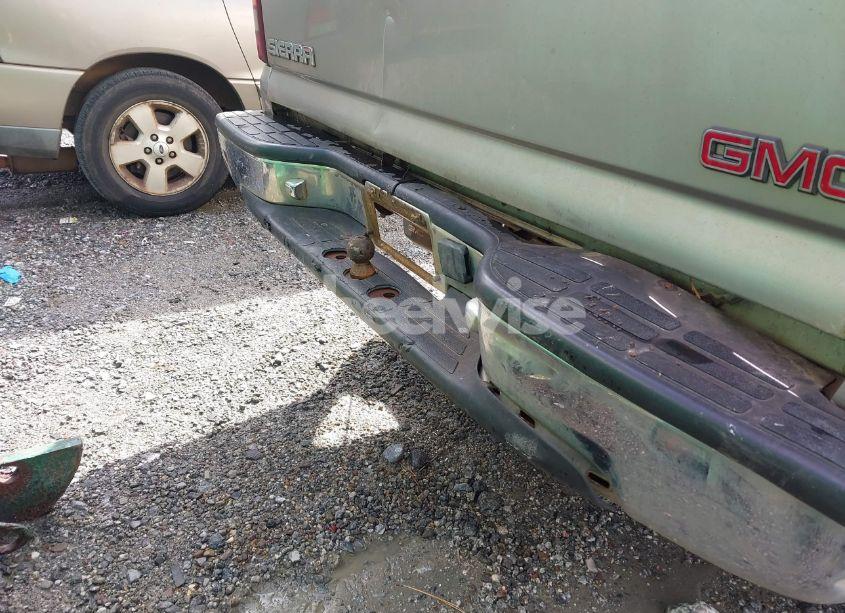 Photo 14 of 2002 Gmc Sierra 1500 SL (VIN 1GTEC14W52Z141775)