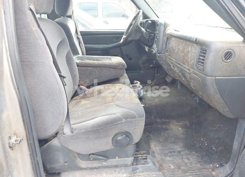 Photo 5 of 2002 Gmc Sierra 1500 SL (VIN 1GTEC14W52Z141775)