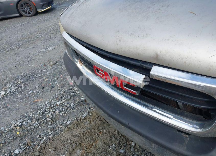 Photo 6 of 2002 Gmc Sierra 1500 SL (VIN 1GTEC14W52Z141775)