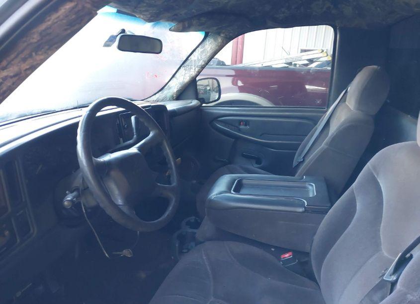 Photo 5 of 2002 Gmc Sierra 1500 SL (VIN 1GTEC14W52Z294933)