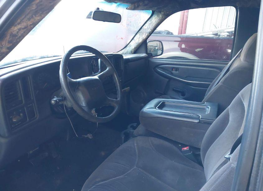 Photo 8 of 2002 Gmc Sierra 1500 SL (VIN 1GTEC14W52Z294933)