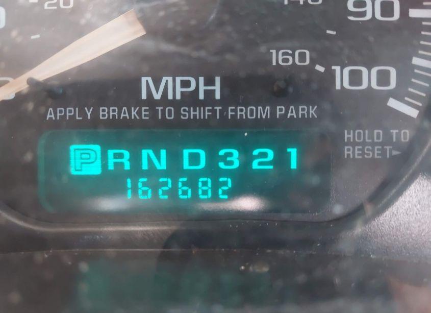 Photo 16 of 2001 Gmc Sierra 1500 SL (VIN 1GTEC14W61Z301578)