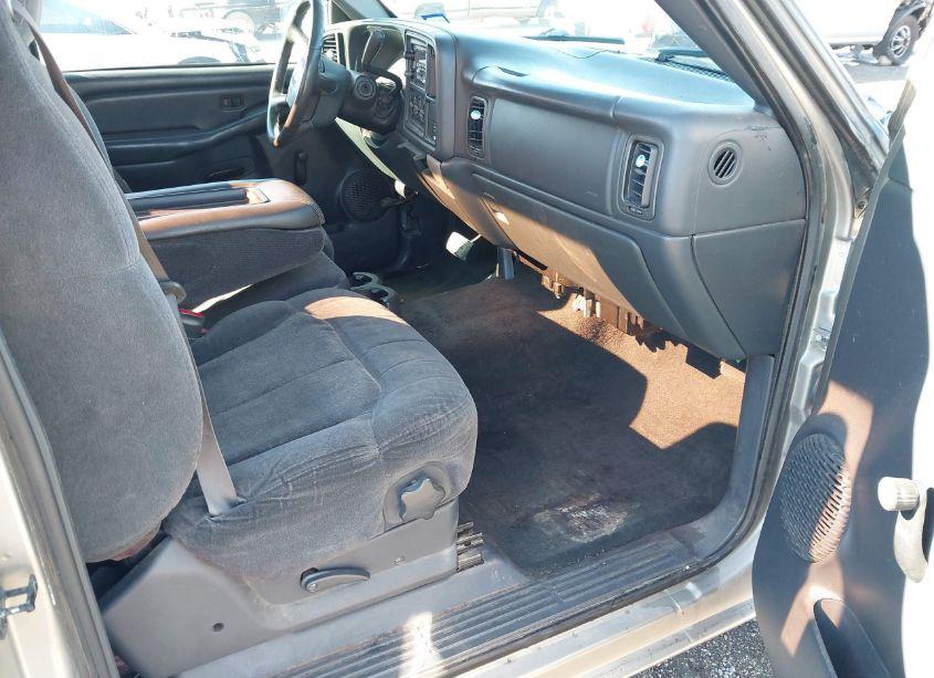 Photo 5 of 2001 Gmc Sierra 1500 SL (VIN 1GTEC14W61Z301578)