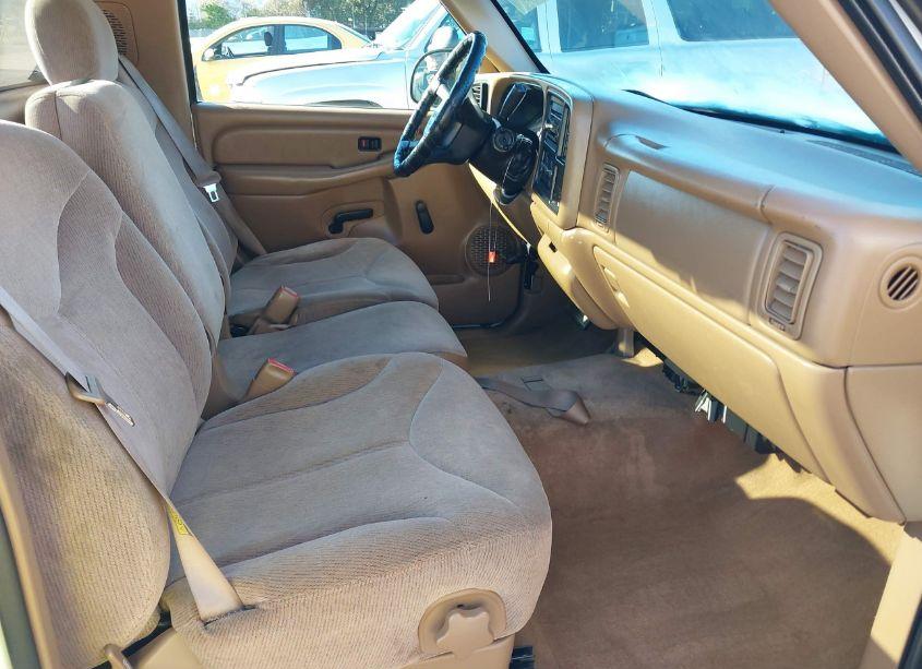 Photo 5 of 1999 Gmc Sierra 1500 SL (VIN 1GTEC14W6XZ508030)