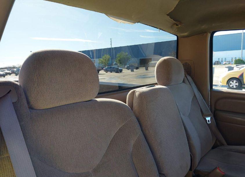 Photo 8 of 1999 Gmc Sierra 1500 SL (VIN 1GTEC14W6XZ508030)