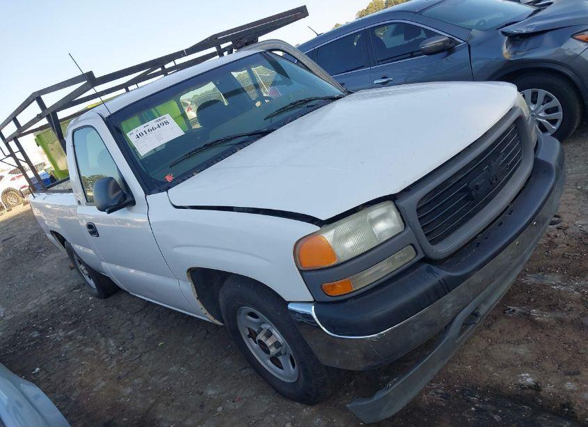 1999 Gmc Sierra 1500 SL (VIN 1GTEC14W7XE515849) main photo
