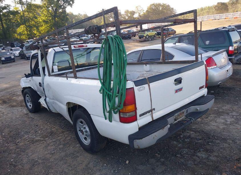 Photo 3 of 1999 Gmc Sierra 1500 SL (VIN 1GTEC14W7XE515849)