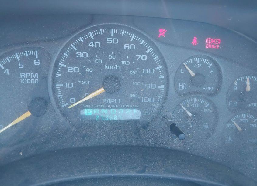 Photo 7 of 1999 Gmc Sierra 1500 SL (VIN 1GTEC14W7XE515849)