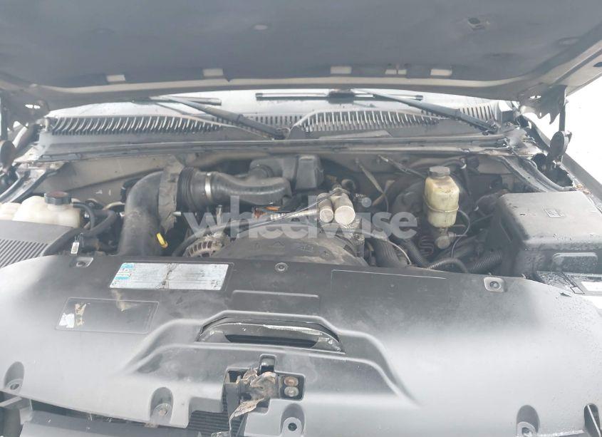 Photo 10 of 2002 Gmc Sierra 1500 STANDARD (VIN 1GTEC14W92Z345088)