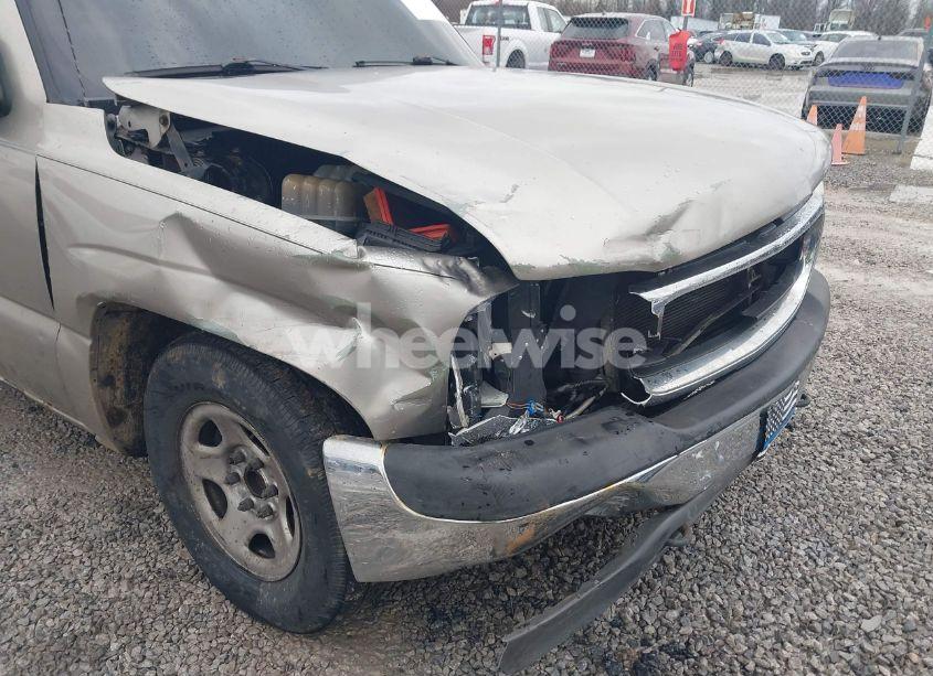 Photo 6 of 2002 Gmc Sierra 1500 STANDARD (VIN 1GTEC14W92Z345088)