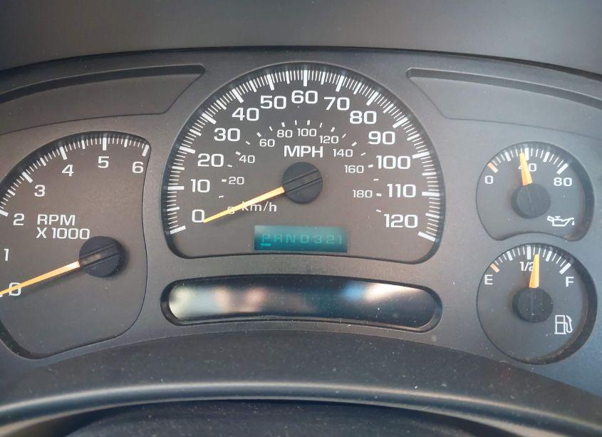 Photo 7 of 2005 Gmc Sierra 1500 WORK TRUCK (VIN 1GTEC14X15Z100654)