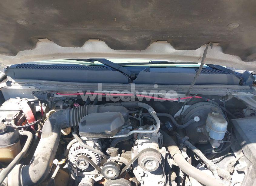 Photo 10 of 2008 Gmc Sierra 1500 WORK TRUCK (VIN 1GTEC14X18Z329078)