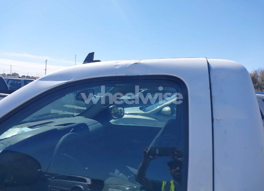 Photo 12 of 2008 Gmc Sierra 1500 WORK TRUCK (VIN 1GTEC14X18Z329078)