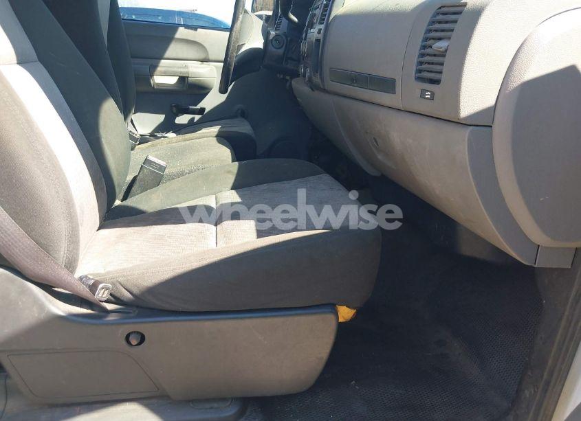 Photo 5 of 2008 Gmc Sierra 1500 WORK TRUCK (VIN 1GTEC14X18Z329078)