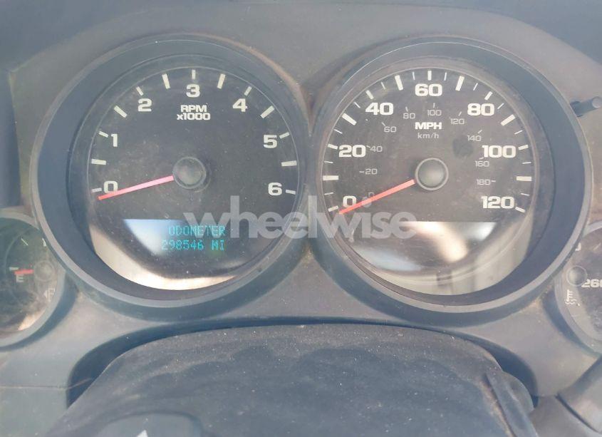 Photo 7 of 2008 Gmc Sierra 1500 WORK TRUCK (VIN 1GTEC14X18Z329078)