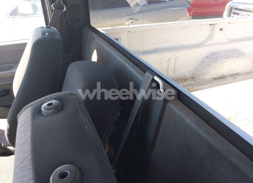 Photo 8 of 2008 Gmc Sierra 1500 WORK TRUCK (VIN 1GTEC14X18Z329078)