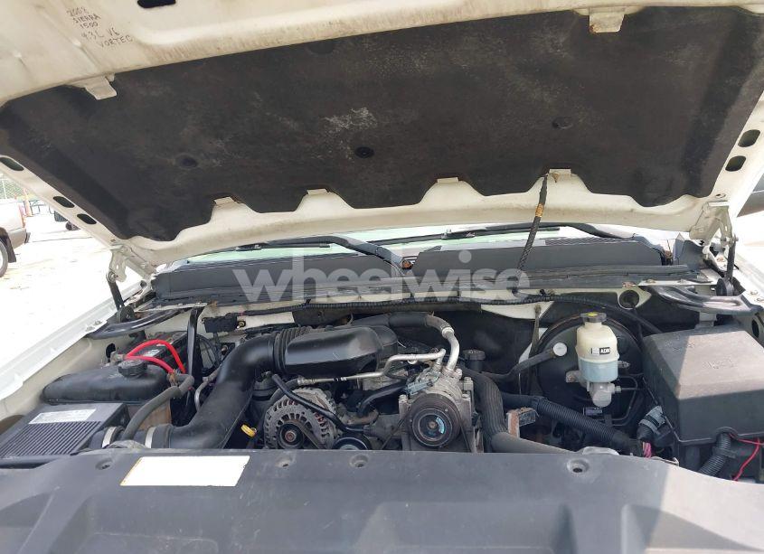 Photo 10 of 2008 Gmc Sierra 1500 WORK TRUCK (VIN 1GTEC14X18Z333101)