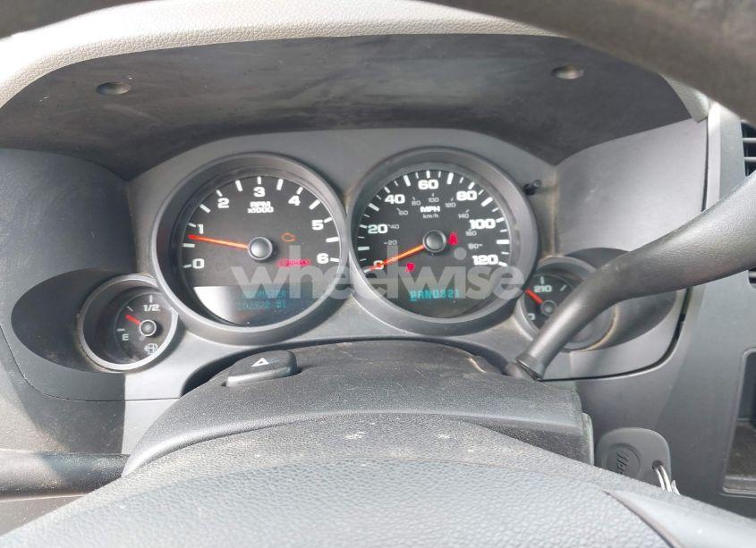 Photo 7 of 2008 Gmc Sierra 1500 WORK TRUCK (VIN 1GTEC14X18Z333101)