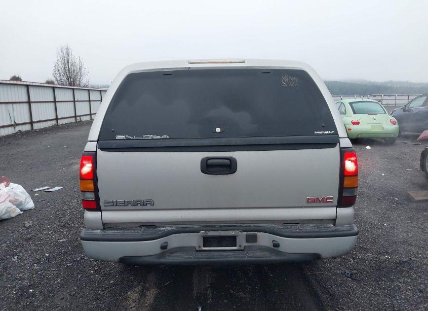 Photo 17 of 2005 Gmc Sierra 1500 WORK TRUCK (VIN 1GTEC14X35Z203087)