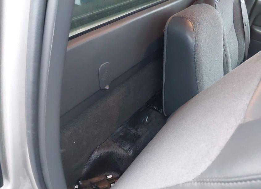 Photo 8 of 2005 Gmc Sierra 1500 WORK TRUCK (VIN 1GTEC14X35Z203087)