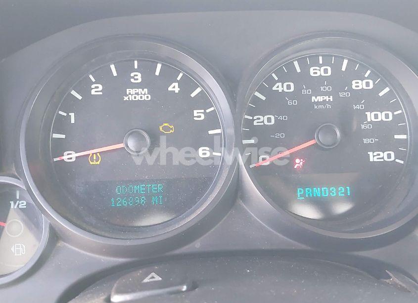 Photo 16 of 2008 Gmc Sierra 1500 WORK TRUCK (VIN 1GTEC14X38Z103737)