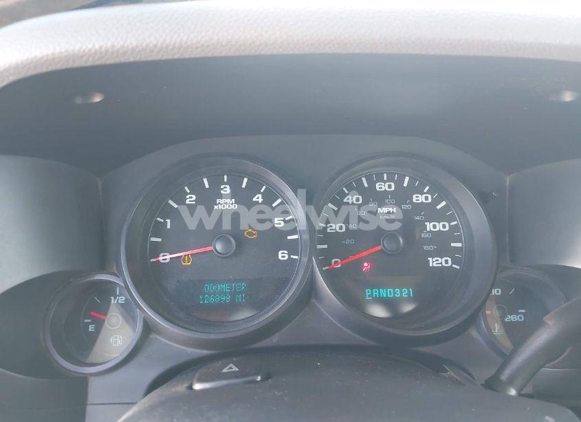 Photo 7 of 2008 Gmc Sierra 1500 WORK TRUCK (VIN 1GTEC14X38Z103737)