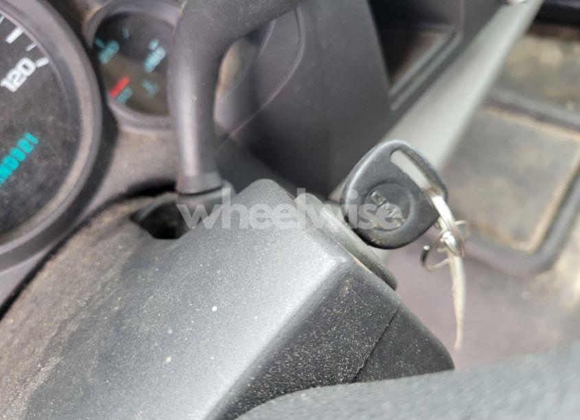 Photo 11 of 2008 Gmc Sierra 1500 WORK TRUCK (VIN 1GTEC14X48Z129263)