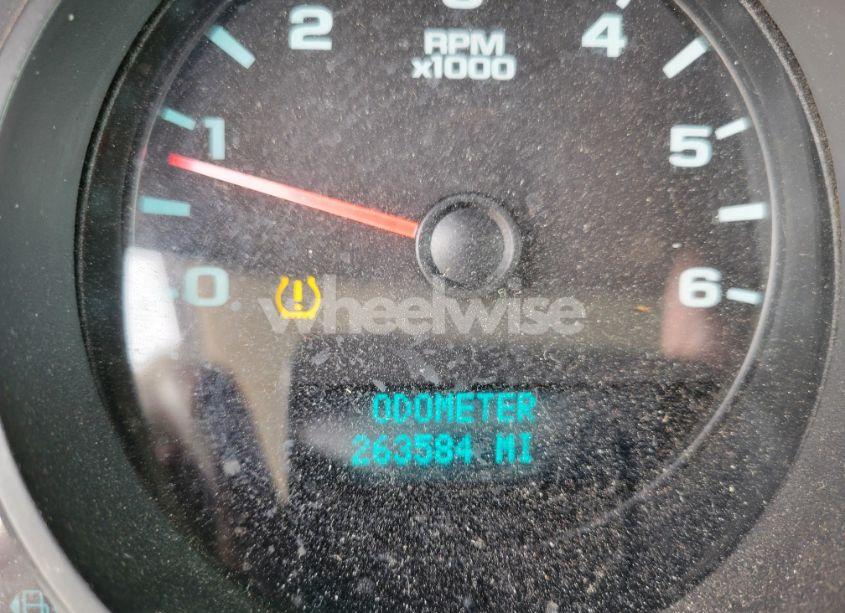 Photo 7 of 2008 Gmc Sierra 1500 WORK TRUCK (VIN 1GTEC14X48Z129263)