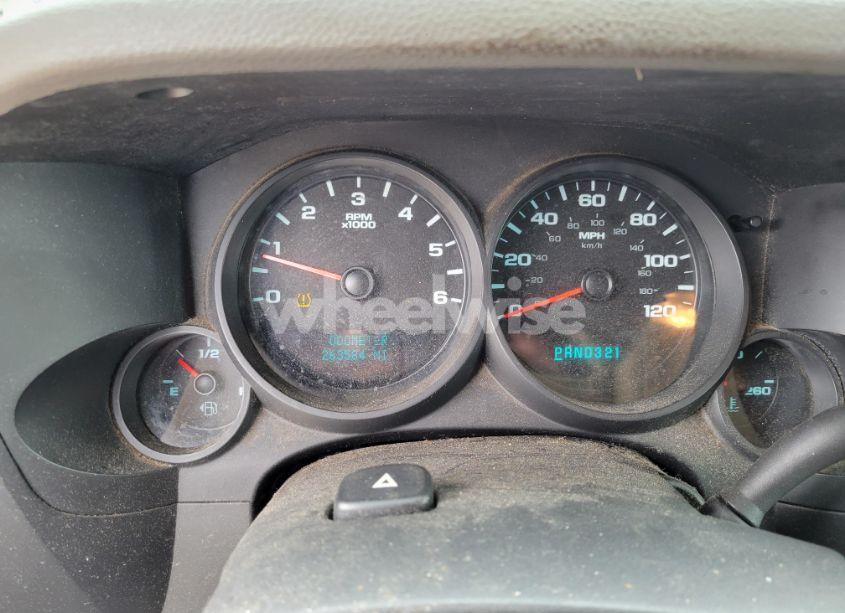 Photo 8 of 2008 Gmc Sierra 1500 WORK TRUCK (VIN 1GTEC14X48Z129263)