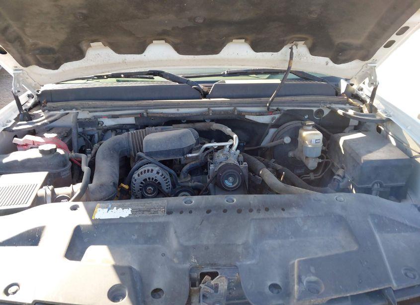 Photo 10 of 2008 Gmc Sierra 1500 WORK TRUCK (VIN 1GTEC14X48Z306426)