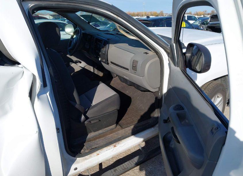 Photo 5 of 2008 Gmc Sierra 1500 WORK TRUCK (VIN 1GTEC14X48Z306426)