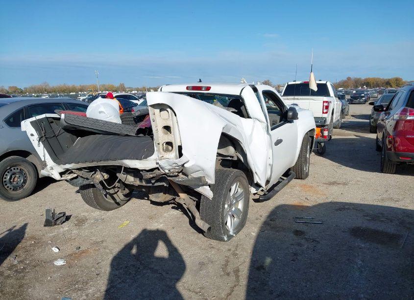 Photo 6 of 2008 Gmc Sierra 1500 WORK TRUCK (VIN 1GTEC14X48Z306426)