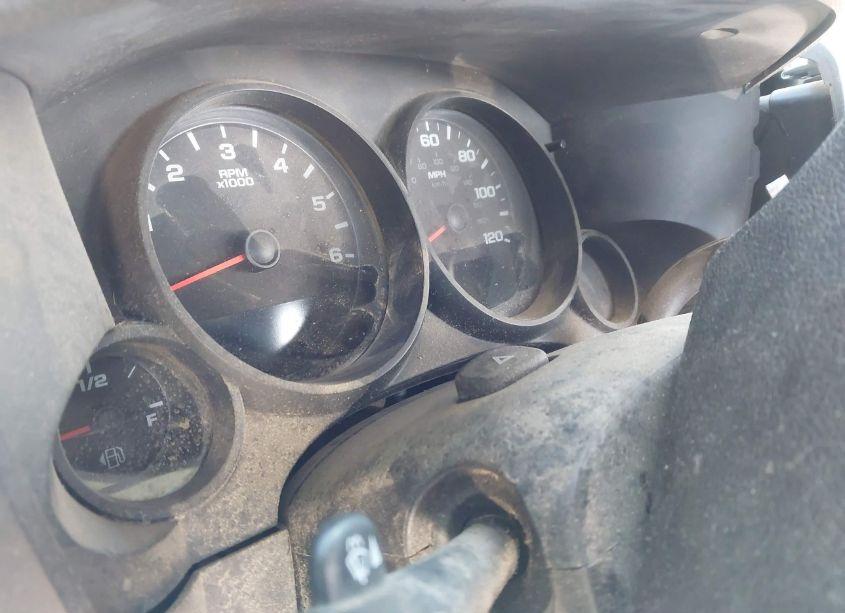 Photo 7 of 2008 Gmc Sierra 1500 WORK TRUCK (VIN 1GTEC14X48Z306426)