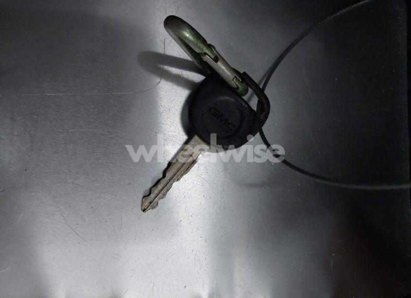 Photo 11 of 2005 Gmc Sierra 1500 WORK TRUCK (VIN 1GTEC14X55Z263355)