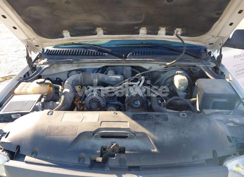 Photo 10 of 2007 Gmc Sierra 1500 CLASSIC WORK TRUCK (VIN 1GTEC14X57Z130467)