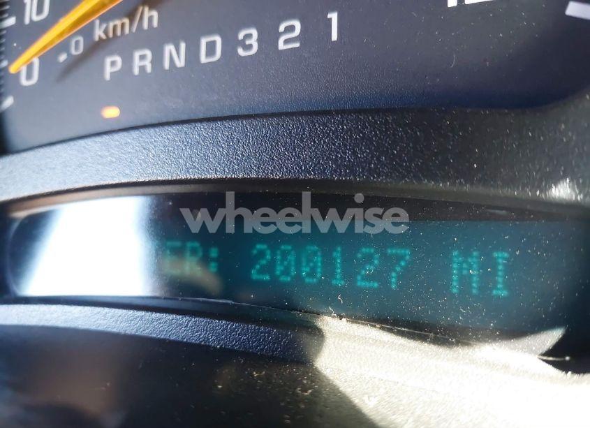 Photo 7 of 2007 Gmc Sierra 1500 CLASSIC WORK TRUCK (VIN 1GTEC14X57Z130467)