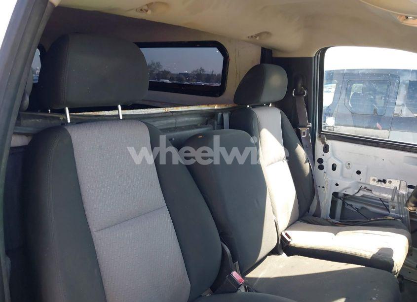 Photo 8 of 2008 Gmc Sierra 1500 WORK TRUCK (VIN 1GTEC14X68Z100542)