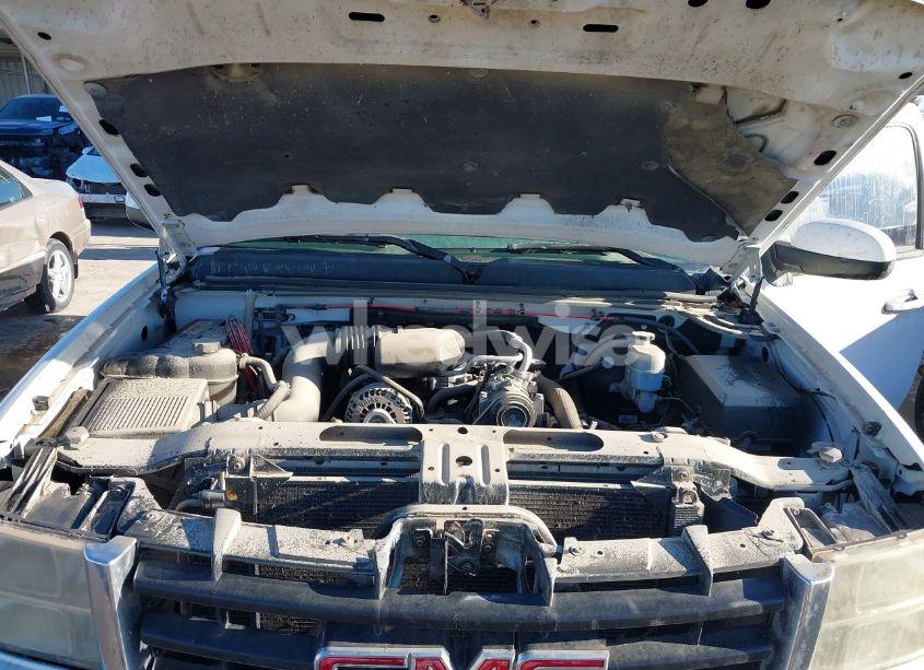 Photo 10 of 2008 Gmc Sierra 1500 WORK TRUCK (VIN 1GTEC14X68Z223631)