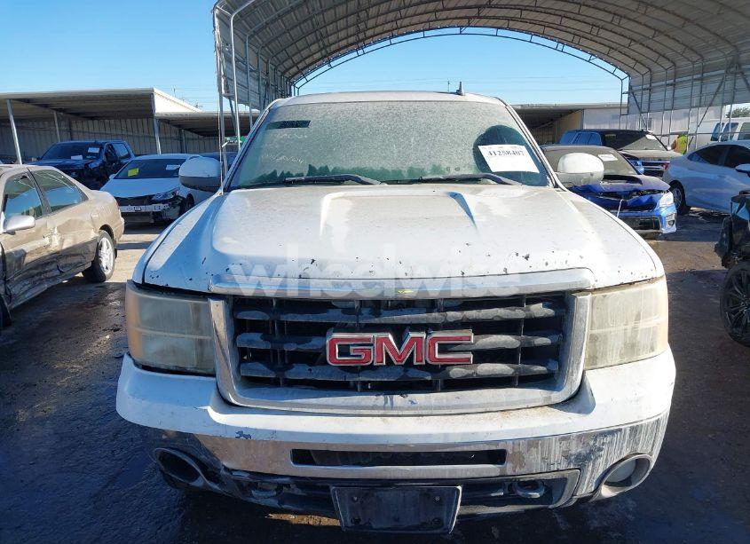 Photo 12 of 2008 Gmc Sierra 1500 WORK TRUCK (VIN 1GTEC14X68Z223631)