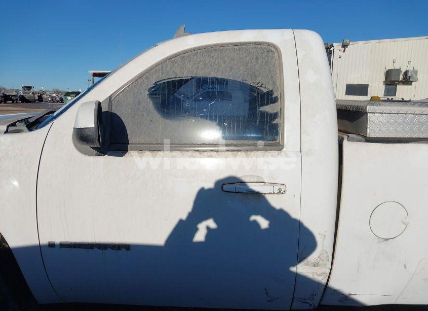 Photo 14 of 2008 Gmc Sierra 1500 WORK TRUCK (VIN 1GTEC14X68Z223631)