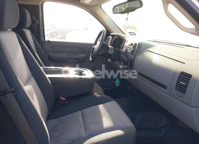 Photo 5 of 2008 Gmc Sierra 1500 WORK TRUCK (VIN 1GTEC14X68Z223631)